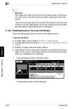 Preview for 302 page of Konica Minolta bizhub 360 User Manual