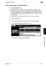 Preview for 307 page of Konica Minolta bizhub 360 User Manual