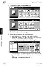 Preview for 308 page of Konica Minolta bizhub 360 User Manual