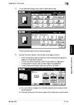 Preview for 317 page of Konica Minolta bizhub 360 User Manual