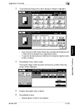 Preview for 325 page of Konica Minolta bizhub 360 User Manual