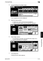 Preview for 349 page of Konica Minolta bizhub 360 User Manual