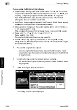 Preview for 356 page of Konica Minolta bizhub 360 User Manual