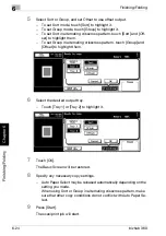 Preview for 360 page of Konica Minolta bizhub 360 User Manual