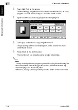 Preview for 380 page of Konica Minolta bizhub 360 User Manual