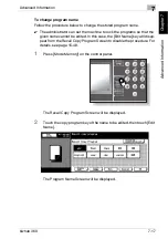 Preview for 381 page of Konica Minolta bizhub 360 User Manual