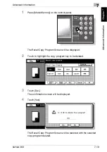 Preview for 383 page of Konica Minolta bizhub 360 User Manual