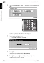 Preview for 394 page of Konica Minolta bizhub 360 User Manual