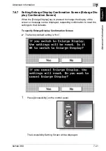 Preview for 405 page of Konica Minolta bizhub 360 User Manual