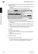 Preview for 428 page of Konica Minolta bizhub 360 User Manual