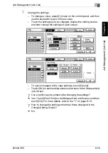 Preview for 431 page of Konica Minolta bizhub 360 User Manual