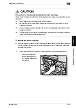 Preview for 453 page of Konica Minolta bizhub 360 User Manual