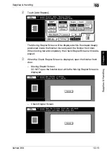 Preview for 463 page of Konica Minolta bizhub 360 User Manual