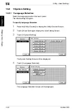 Preview for 516 page of Konica Minolta bizhub 360 User Manual