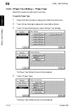 Preview for 520 page of Konica Minolta bizhub 360 User Manual