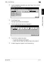 Preview for 521 page of Konica Minolta bizhub 360 User Manual