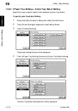 Preview for 522 page of Konica Minolta bizhub 360 User Manual