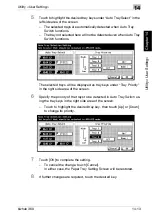 Preview for 523 page of Konica Minolta bizhub 360 User Manual