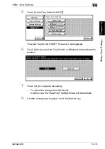 Preview for 525 page of Konica Minolta bizhub 360 User Manual