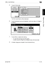 Preview for 529 page of Konica Minolta bizhub 360 User Manual