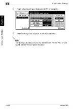 Preview for 540 page of Konica Minolta bizhub 360 User Manual