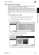 Preview for 543 page of Konica Minolta bizhub 360 User Manual