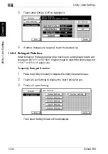 Preview for 544 page of Konica Minolta bizhub 360 User Manual