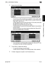 Preview for 587 page of Konica Minolta bizhub 360 User Manual