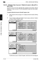 Preview for 594 page of Konica Minolta bizhub 360 User Manual