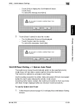 Preview for 615 page of Konica Minolta bizhub 360 User Manual