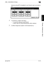 Preview for 619 page of Konica Minolta bizhub 360 User Manual