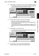 Preview for 675 page of Konica Minolta bizhub 360 User Manual