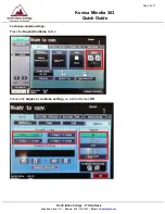 Preview for 5 page of Konica Minolta bizhub 363 Quick Manual