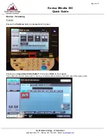 Preview for 6 page of Konica Minolta bizhub 363 Quick Manual
