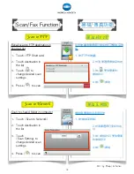 Предварительный просмотр 18 страницы Konica Minolta Bizhub 4020 Shortcut Manual