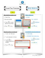 Предварительный просмотр 19 страницы Konica Minolta Bizhub 4020 Shortcut Manual