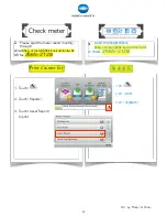 Предварительный просмотр 36 страницы Konica Minolta Bizhub 4020 Shortcut Manual