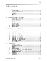 Предварительный просмотр 2 страницы Konica Minolta bizhub 4050 User Manual