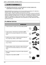 Предварительный просмотр 301 страницы Konica Minolta bizhub 40p Service Manual