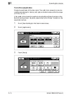 Preview for 114 page of Konica Minolta BIZHUB 420 User Manual