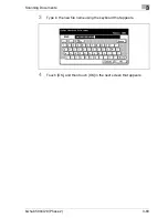 Preview for 123 page of Konica Minolta BIZHUB 420 User Manual