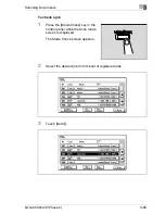 Предварительный просмотр 125 страницы Konica Minolta BIZHUB 420 User Manual