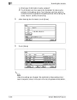 Предварительный просмотр 128 страницы Konica Minolta BIZHUB 420 User Manual