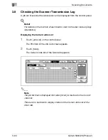 Предварительный просмотр 134 страницы Konica Minolta BIZHUB 420 User Manual