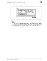 Preview for 143 page of Konica Minolta BIZHUB 420 User Manual