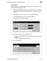 Предварительный просмотр 295 страницы Konica Minolta BIZHUB 420 User Manual