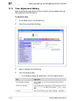 Preview for 360 page of Konica Minolta BIZHUB 420 User Manual