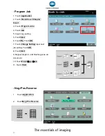 Preview for 11 page of Konica Minolta bizhub 421 Shortcut Manual