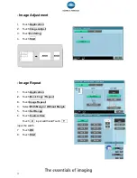 Preview for 13 page of Konica Minolta bizhub 421 Shortcut Manual