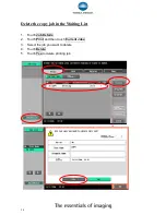 Preview for 20 page of Konica Minolta bizhub 421 Shortcut Manual